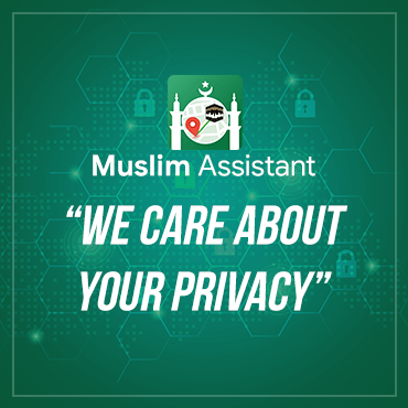 We care about your privacy